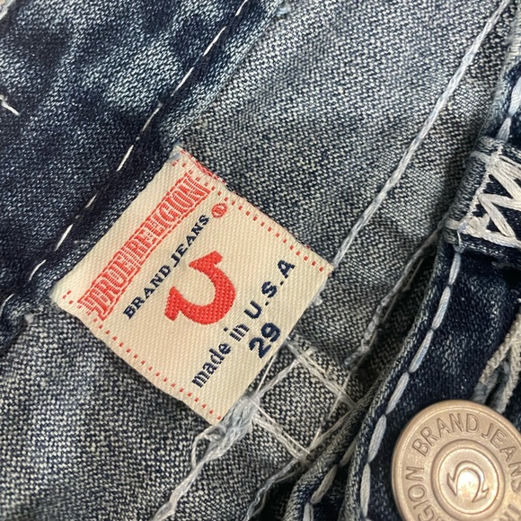 True Religion Jeans - Picture 7 of 9